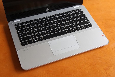 HP ENVY14-3000 SPECTREレビュー