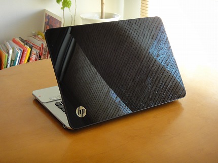 HP ENVY14-3100 SPECTREレビュー
