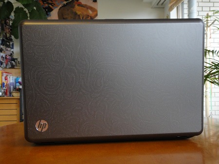 HP ENVY 17-2100天板