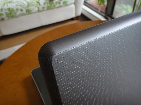 HP ENVY 17-2100天板