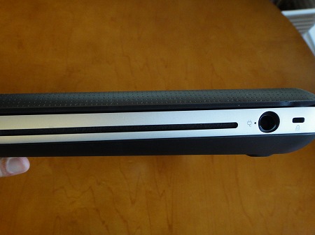 HP ENVY 17-2100光学ドライブ