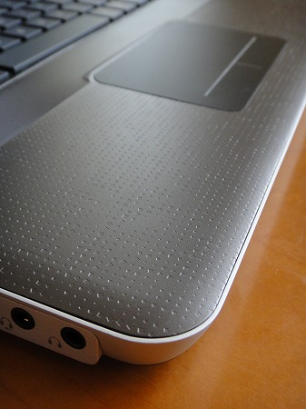 HP ENVY 17-2100キー入力