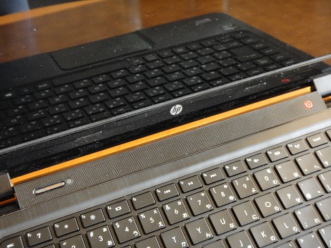 ENVY4-1100レビュー スピーカー