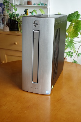 ENVY 750-070jp/080jpレビュー