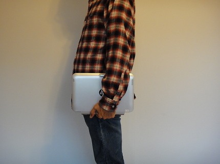 ENVY x2持ってみた