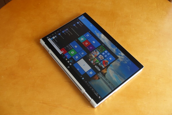 HP EliteBook x360 1040 G5 タブレットスタイル