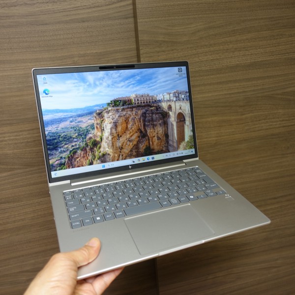 HP EliteBook 6 G1a 14レビュー