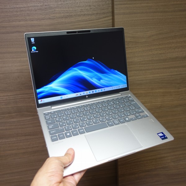 HP EliteBook 6 G1i 13 レビュー