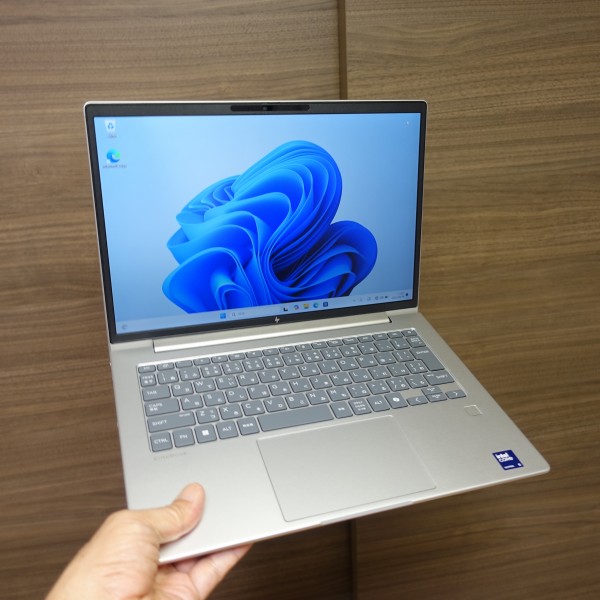 HP EliteBook 6 G1i 14レビュー