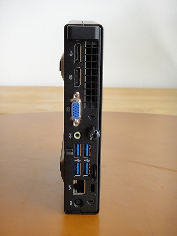 HP Elietdesk 800 G1 SSD変更可24インチモニター付き