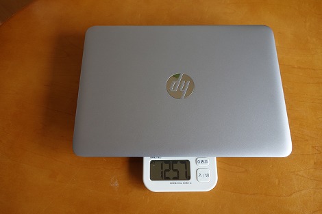 HP EliteBook 725 G3 品　SSD搭載