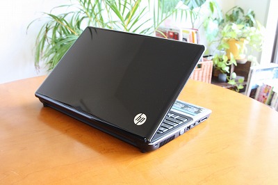 HP G61レビュー