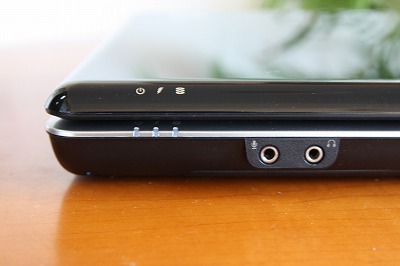 ステータスライト