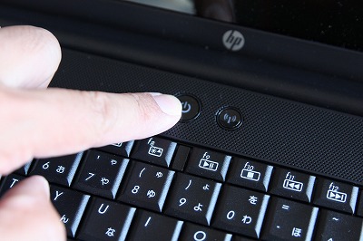 HP G61起動
