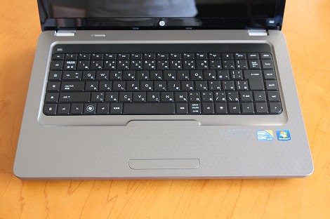 HP G62キーボード