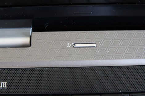 HP G62電源ボタン