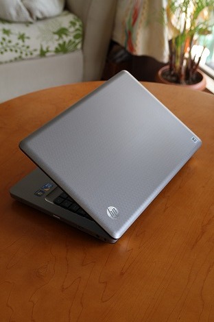 HP G62レビュー