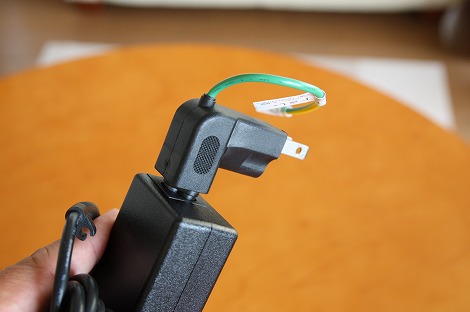 HP G62電源ケーブル