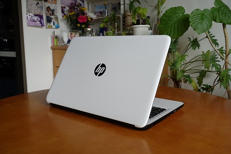 HP 15-ba000レビュー