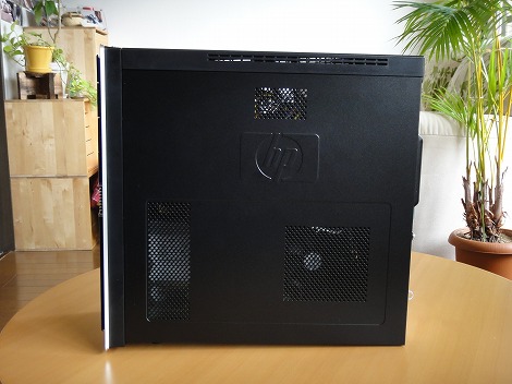 HP Pavilion HPE280jpレビュー
