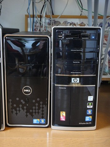 HP Pavilion HPE280jpレビュー