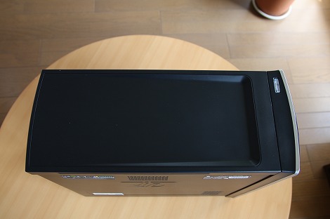 HP Pavilion HPE280jpレビュー