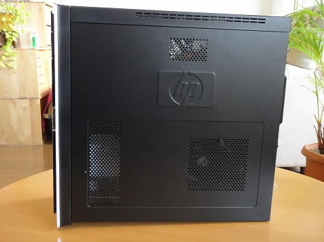 HP Pavilion HPE380jpレビュー