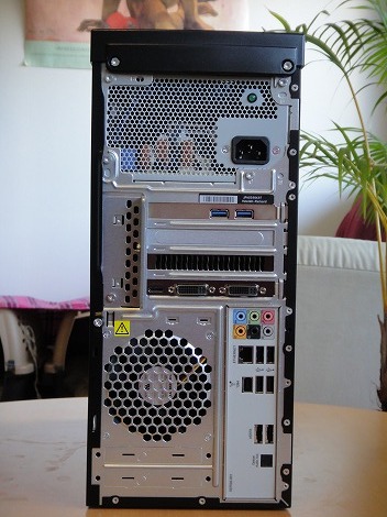 HP Pavilion HPE390jp