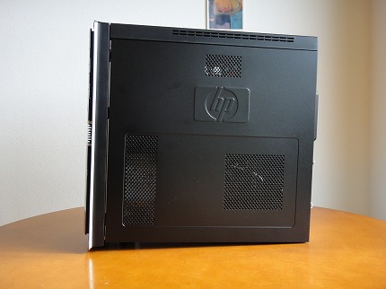 HP Pavilion HPE560jpレビュー
