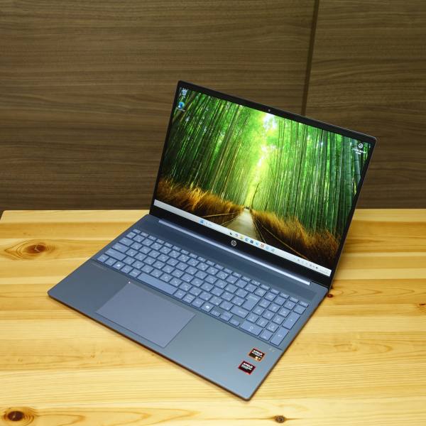 HP16インチノートPC OmniBook 5 16-agレビュー比較