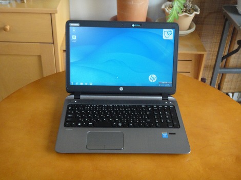 HP ProBook 450 G2レビュー｜HPパソコン比較購入ガイド