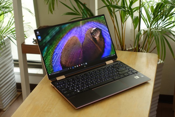 Spectre x360 13 15 比較