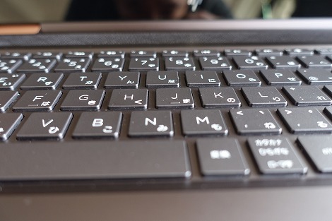 キーストローク