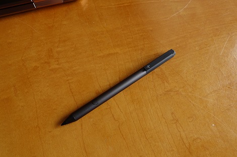 Spectre x360 15には標準でActive Penを同梱