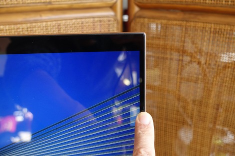 Spectre x360 15はコンパクト