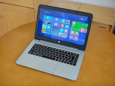 HP Stream 14レビュー