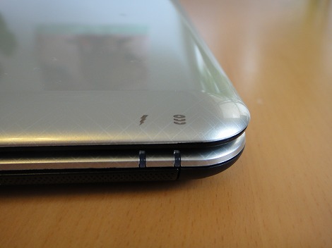 前面部レビュー