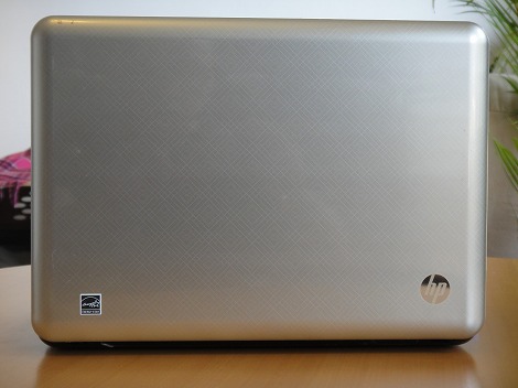 HP Pavilion dm1a天板