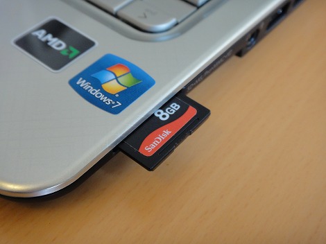 メモリスロット