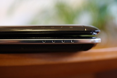 ステータスライト