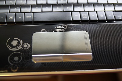 HP Pavilion dv2タッチパッド