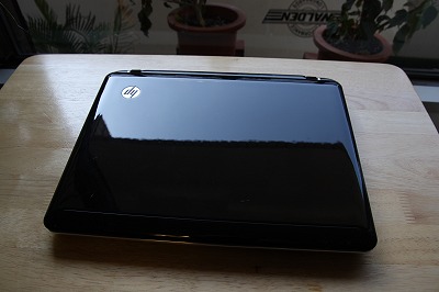 HP Pavilion dv2天板