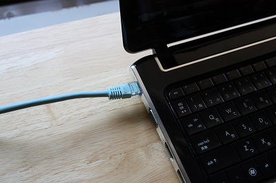 ネットワークコネクタ