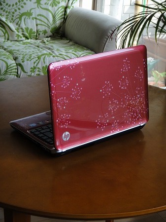 HP Pavilion dv4-3100レビュー