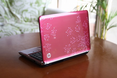 HP Pavilion dv4-3100レビュー