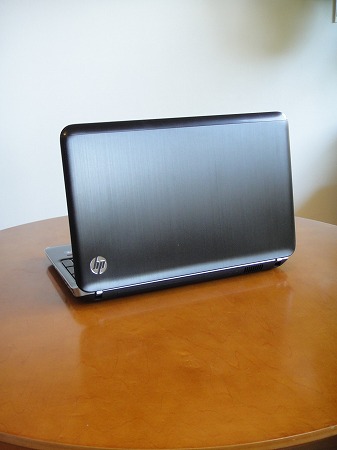 HP Pavilion dv6-6100天板