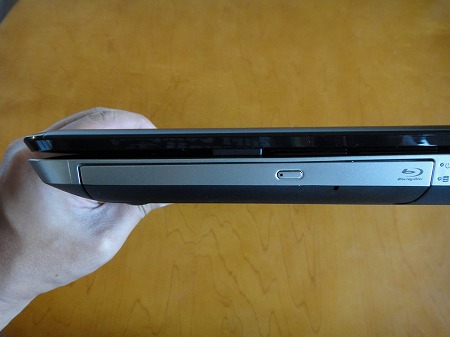 HP Pavilion dv6-6100光学ドライブ