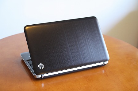 HP Pavilion dv6-6100レビュー