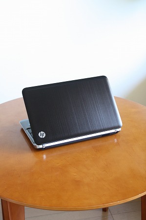 HP Pavilion dv6-6100レビュー