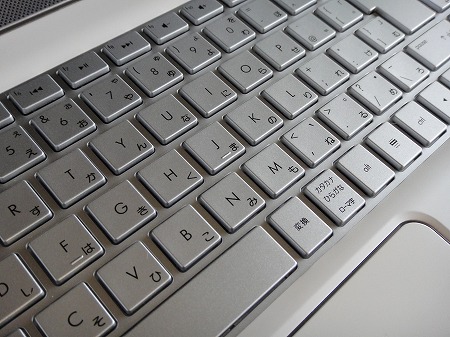 キーボード2